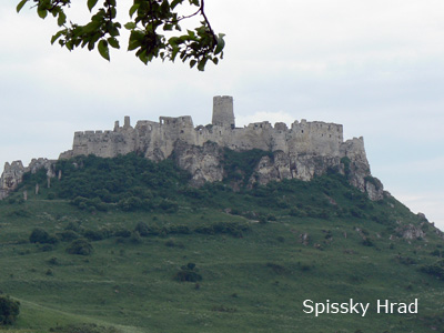 Spissky Hrad